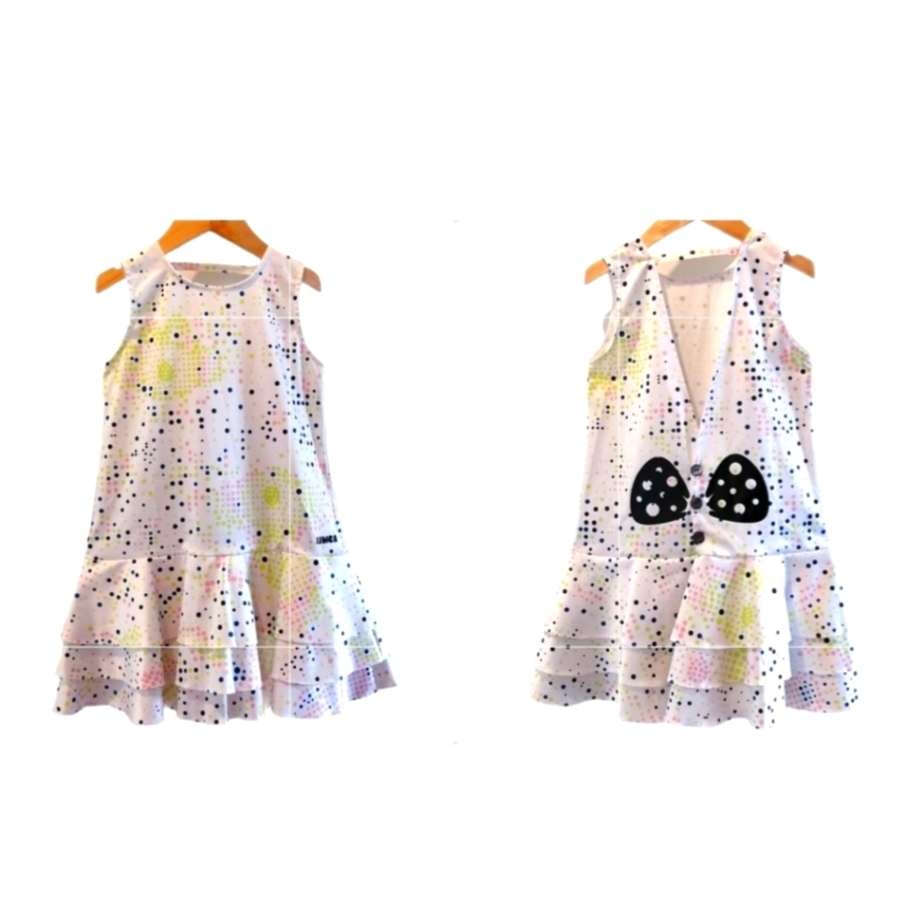 NWOT - Lilica Ripilica Girl's Dress - size 6